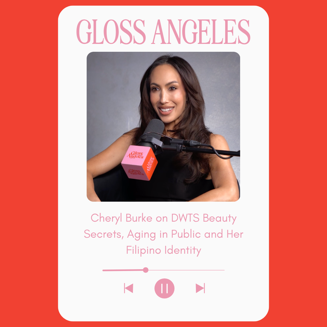 Cheryl Burke on DWTS Beauty Secrets, Aging in Public and Her Filipino Identity
