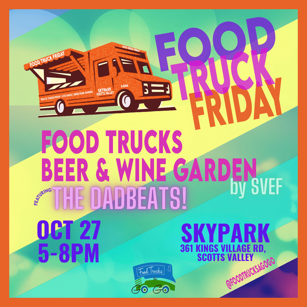 Freeman Stage Food Truck Schedule 2027