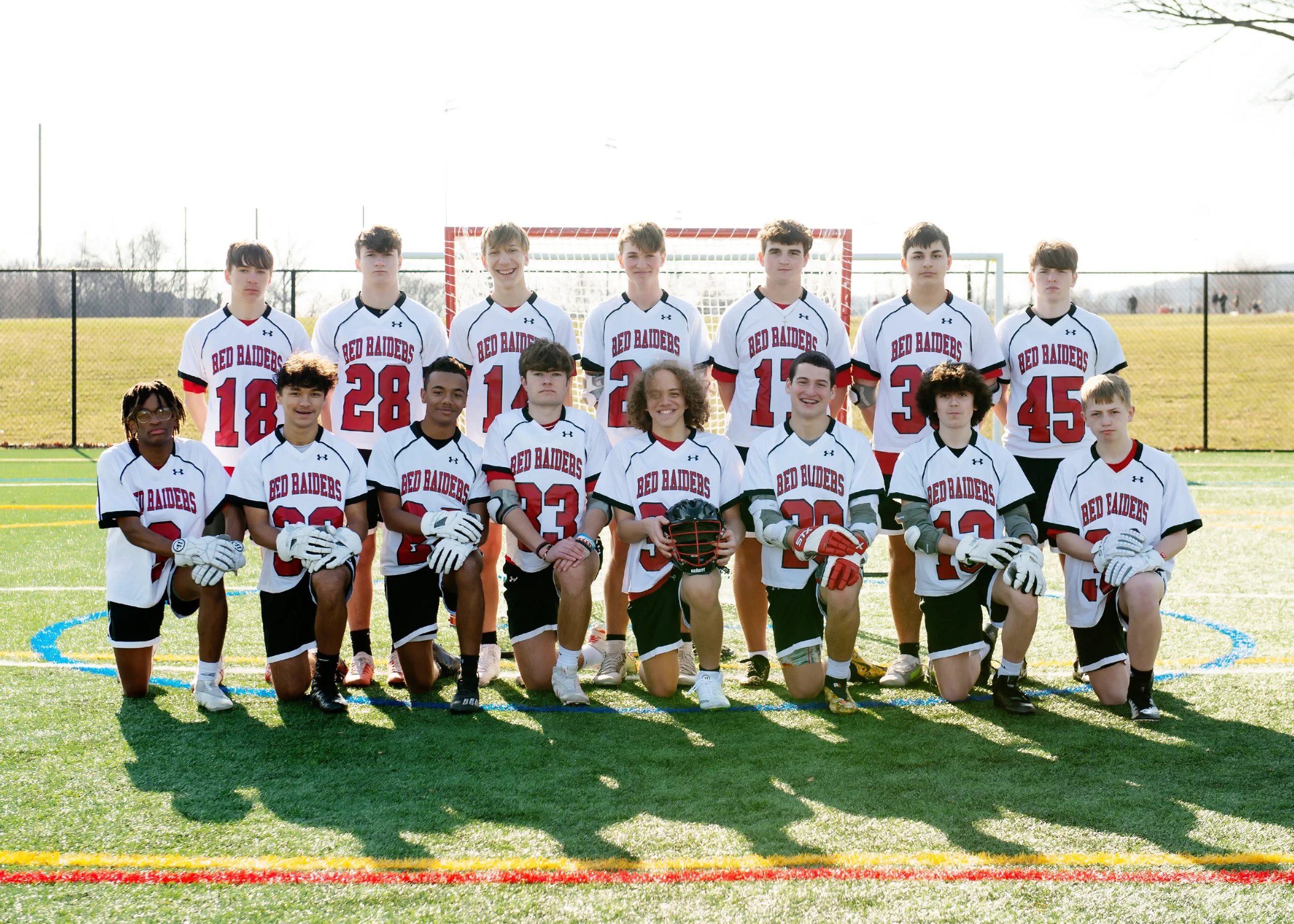 COATESVILLE LACROSSE