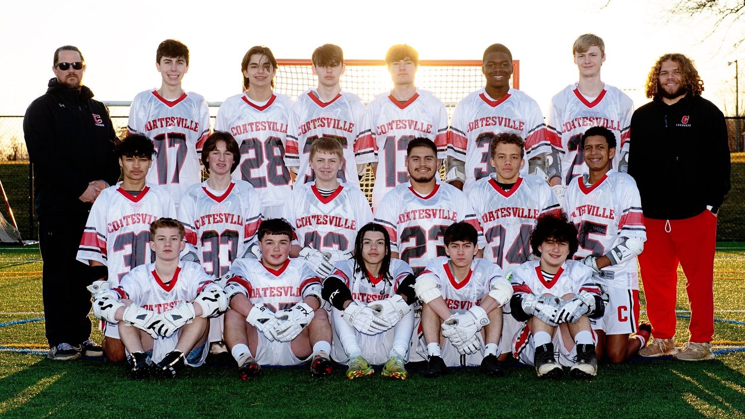 COATESVILLE LACROSSE