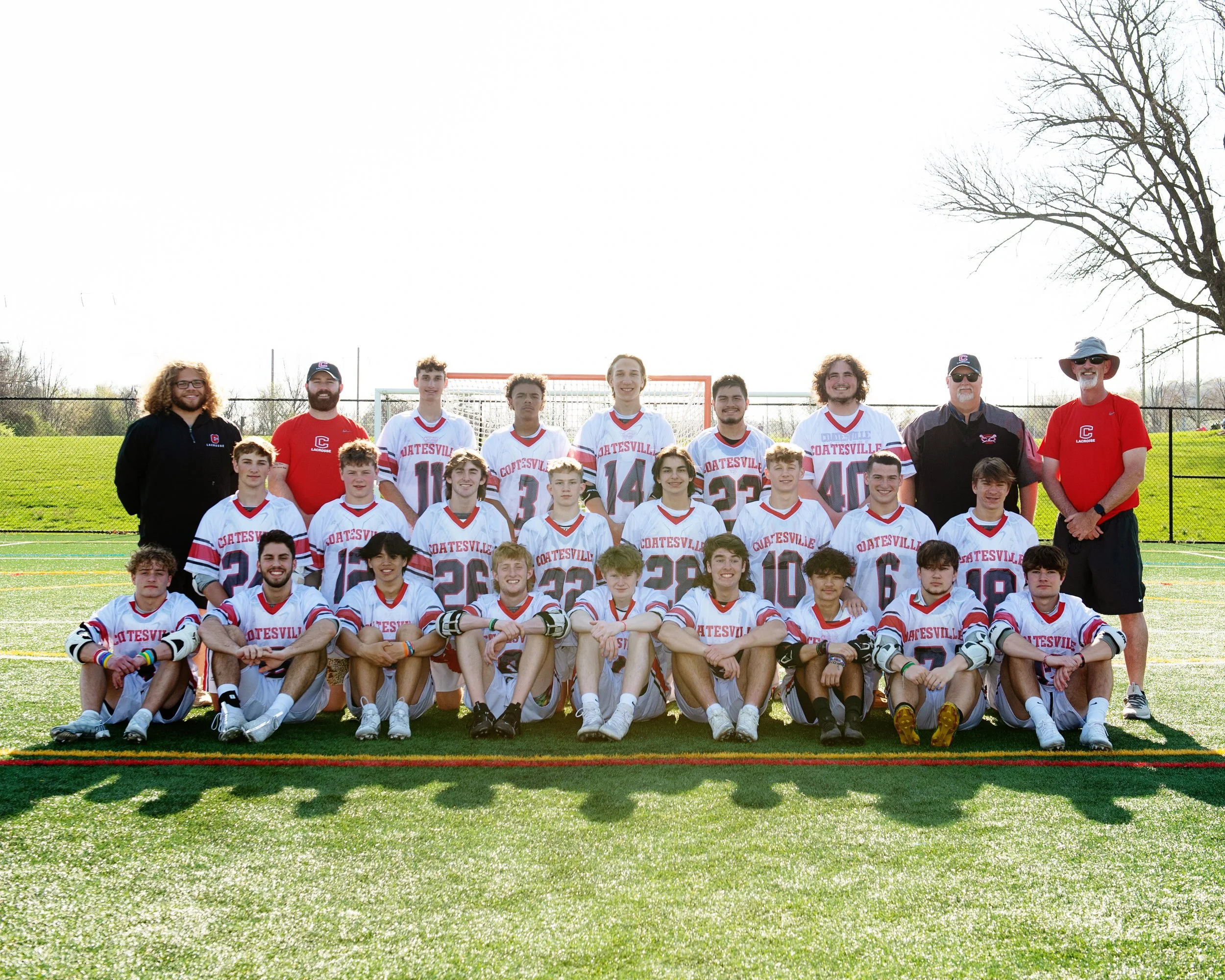 COATESVILLE LACROSSE