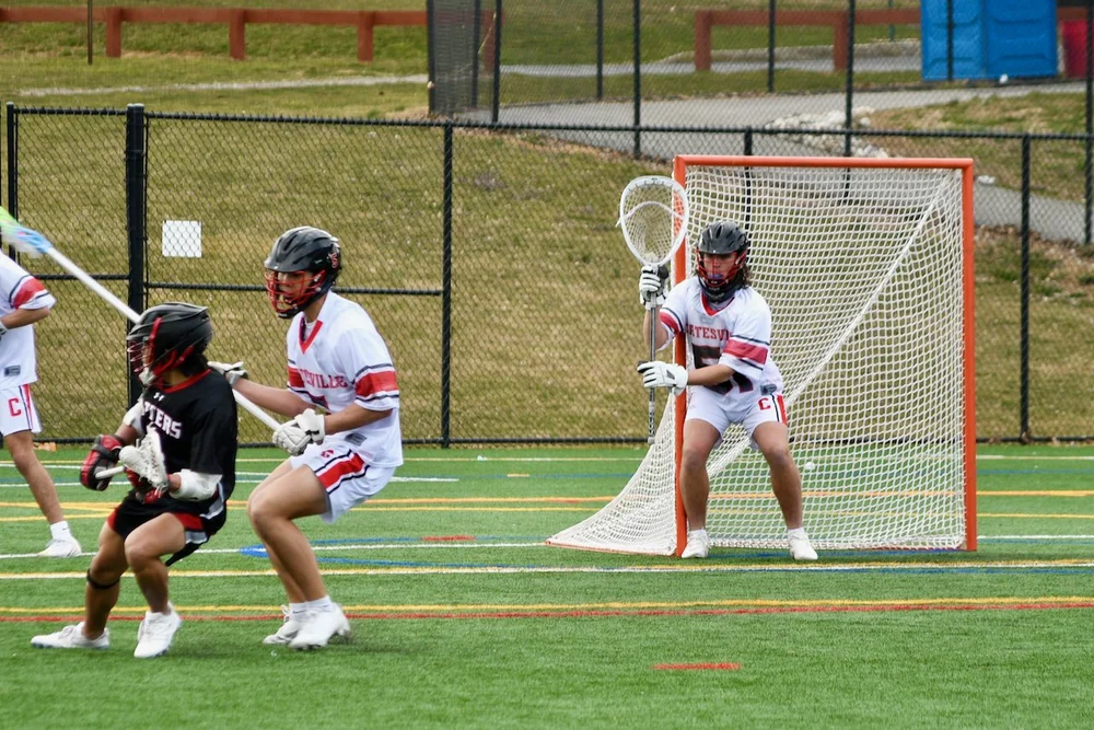 COATESVILLE LACROSSE