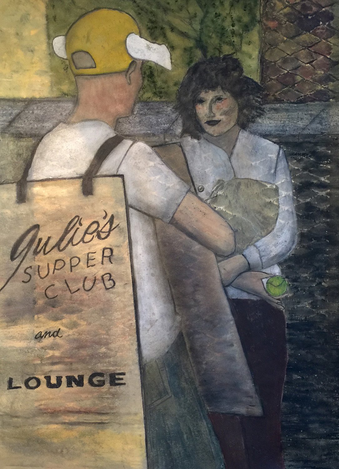 "Julie's Supper Club"