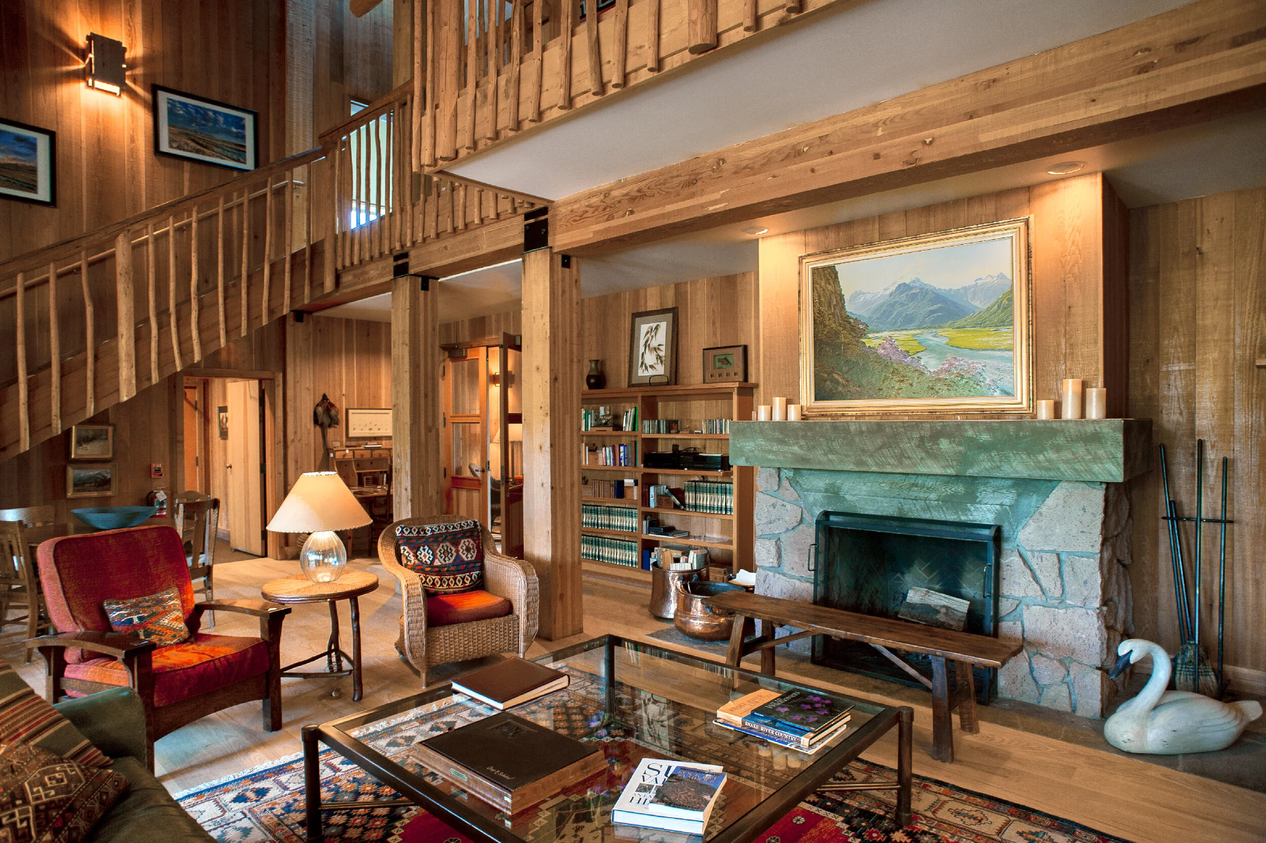 The Lodge — Henry's Fork Lodge
