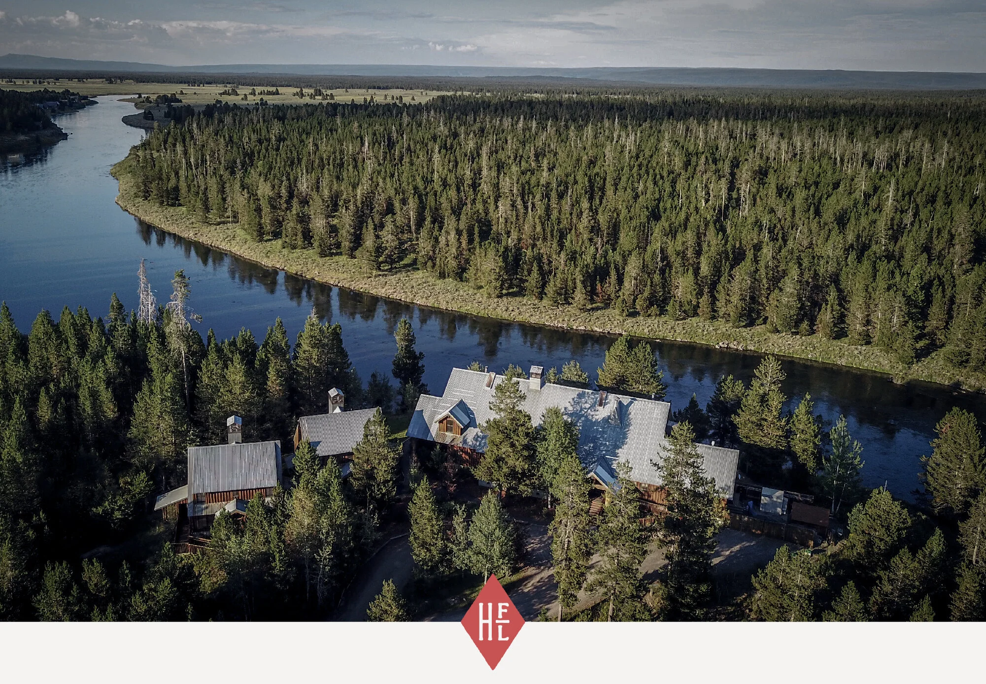 Henry's Fork Lodge Fly Fishing and Lodge