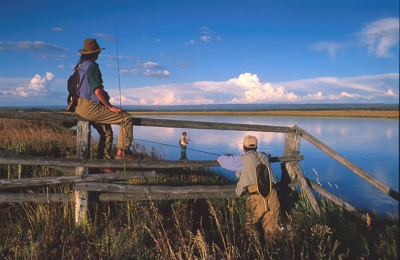 Henry's Fork Lodge Commitment to Conservation