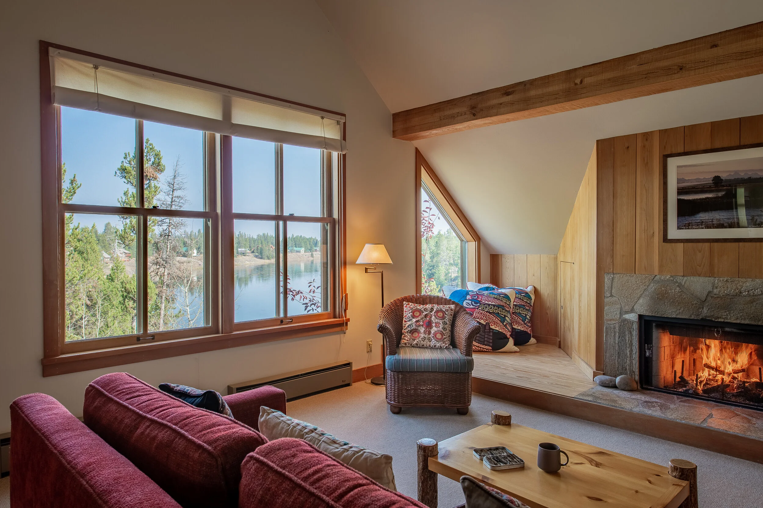 The Lodge — Henry's Fork Lodge