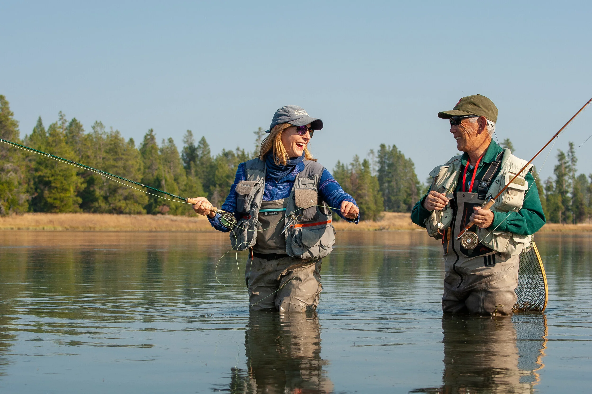 Opening the 2021 Season