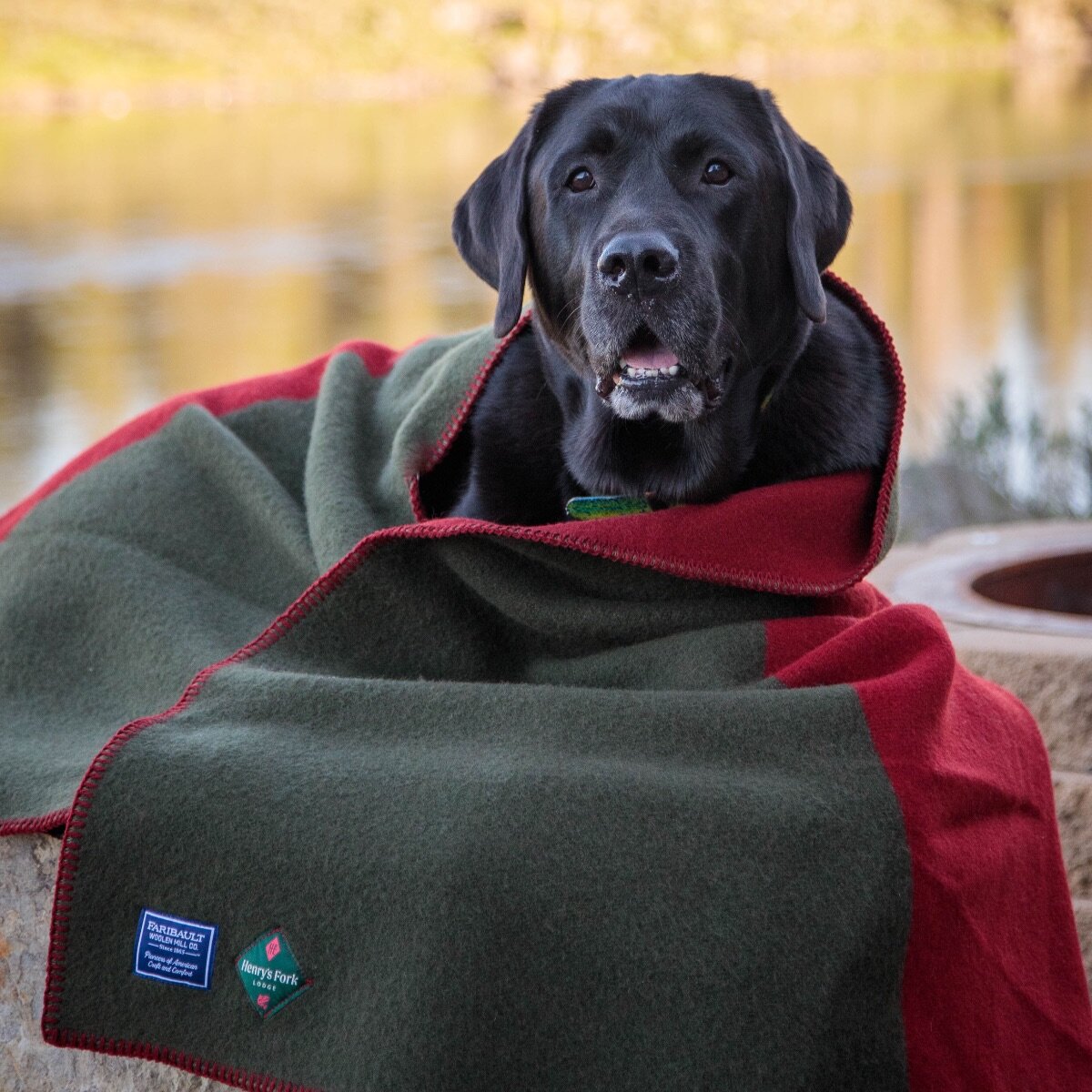 A Lodge Keepsake for Father's Day