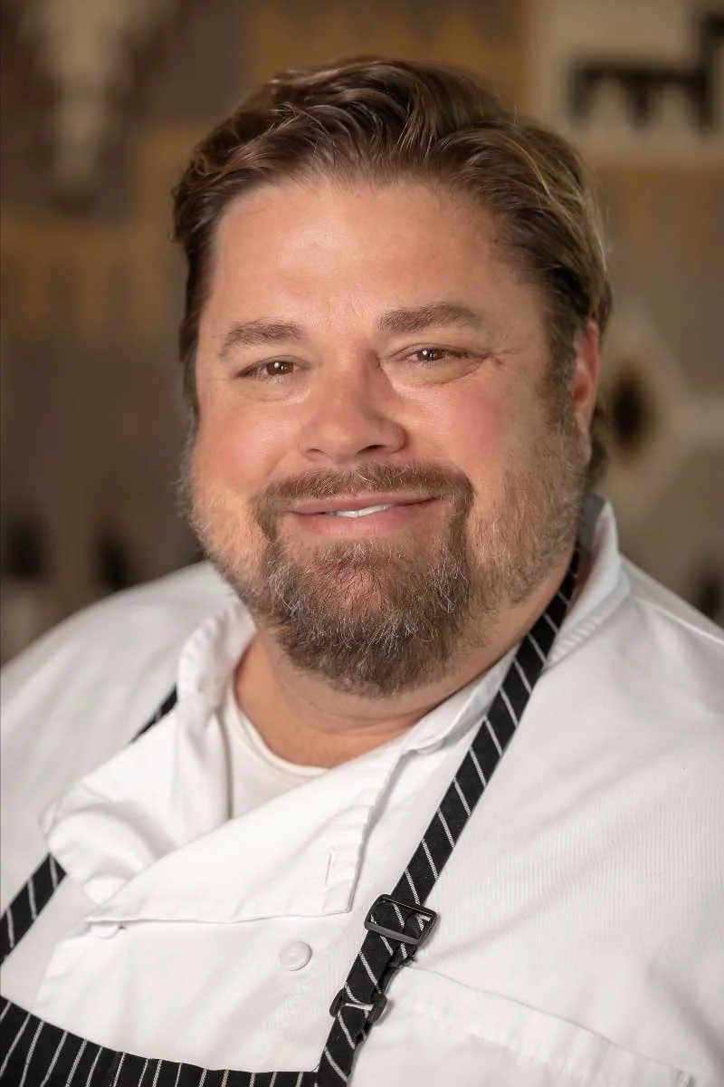 Mathew Dusharme, Head Chef