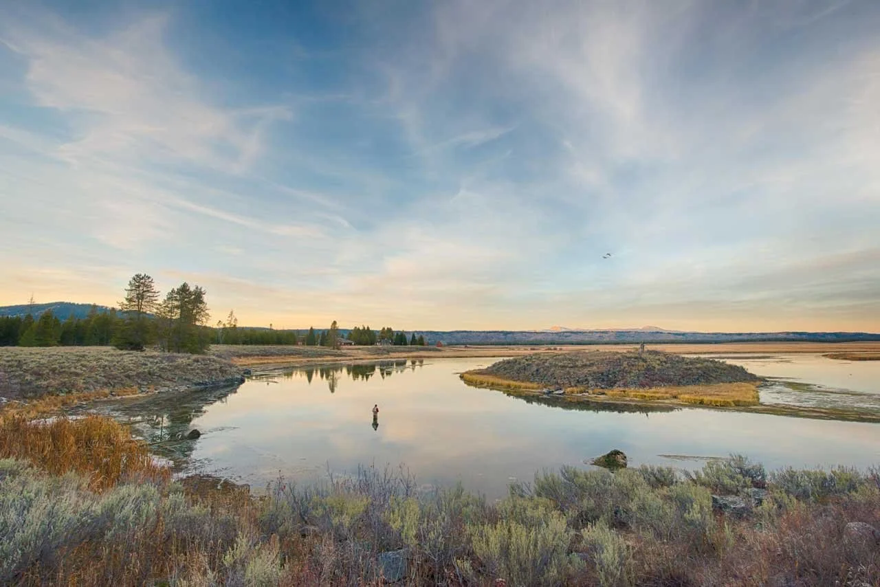 The Most Extensive Fishing Options in the American West