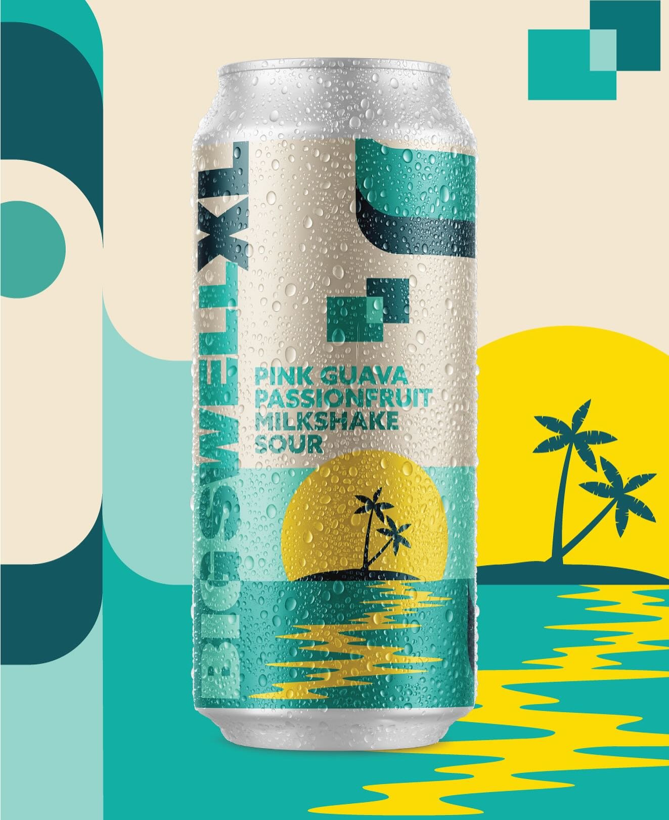 CATCH THIS WAVE

COMING SOON! We&rsquo;re putting a supercharged spin on our crowd-favourite Hula Hula Pink Guava Passionfruit sour in this new 568mL BIG SWELL XL.

Bigger, badder and bolder than the Hulas that came before, this Berliner Weisse-style