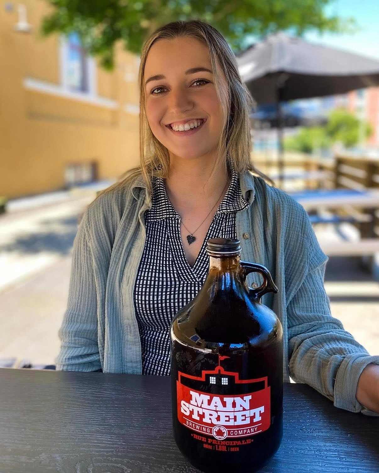 HOPPY ST. MADDIE&rsquo;S DAY

A very heartfelt and sincere HOPPY BIRTHDAY to one of our absolute faves and a true-blue, dyed-in-the-wool Main St. &uuml;ber fan: Maddie Woodley a.k.a. @thathoppygirl !

We love ALL of the amazing folks who show the lov