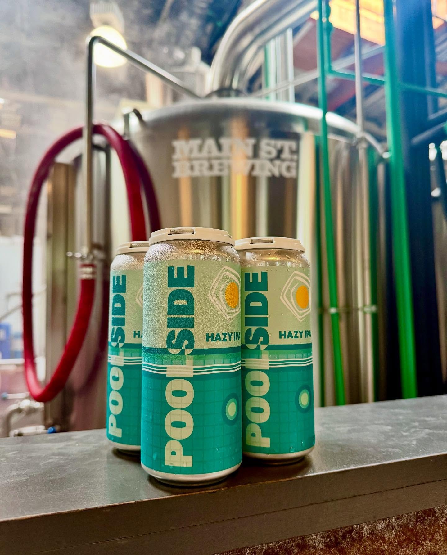 DIVE IN

Restocked in the fridges and on tap:

𝗣𝗢𝗢𝗟𝗦𝗜𝗗𝗘 𝗛𝗔𝗭𝗬 𝗜𝗣𝗔
𝘈 𝘧𝘳𝘶𝘪𝘵-𝘧𝘰𝘳𝘸𝘢𝘳𝘥 𝘩𝘢𝘻𝘺 𝘣𝘰𝘪 𝘶𝘴𝘪𝘯𝘨 𝘢 𝘤𝘰𝘮𝘱𝘭𝘦𝘹 𝘳𝘦𝘤𝘪𝘱𝘦 𝘰𝘧 𝘢𝘥𝘷𝘢𝘯𝘤𝘦𝘥 𝘩𝘰𝘱 𝘱𝘳𝘰𝘥𝘶𝘤𝘵𝘴 𝘢𝘯𝘥 𝘊𝘰𝘴𝘮𝘪𝘤 𝘗𝘶𝘯𝘤𝘩 𝘺𝘦𝘢