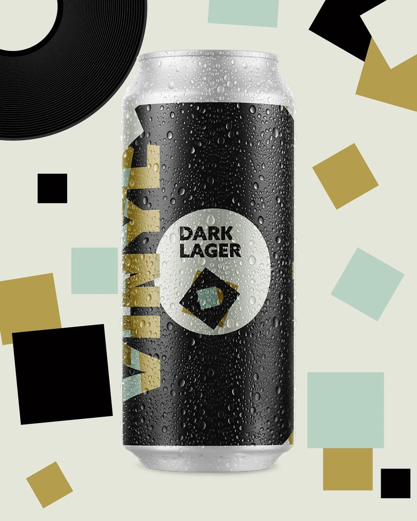 YOU CAN&rsquo;T START A FIRE WITHOUT A SPARK

It might be hotter than a sweet damn out there, but we&rsquo;re still gonna give an early welcome back to DARK BEER SEASON with this returning favourite now available in our fridges:

𝗩𝗜𝗡𝗬𝗟 𝗗𝗔𝗥𝗞 
