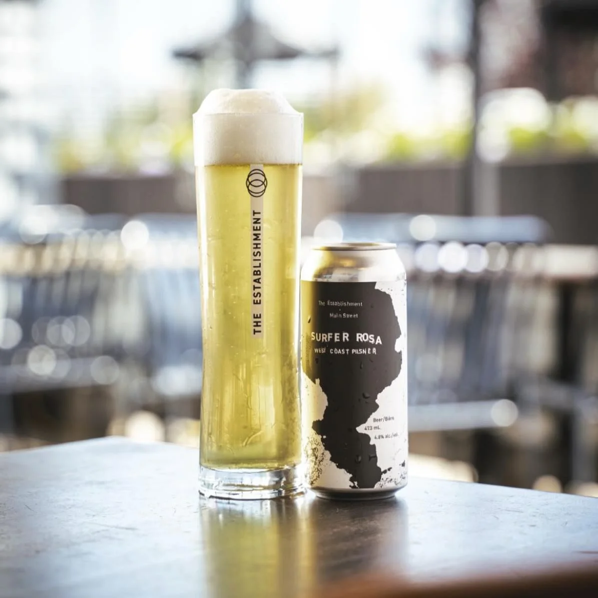 BRONZED!
HEY HEY our SURFER ROSA West Coast Pilsner joint project with the lads and ladies at @estbrew in Calgary was just awarded a BRONZE MEDAL in the Pilsner category at the @albertabrewers awards last night in Red Deer!
Big love to @mfoniok and