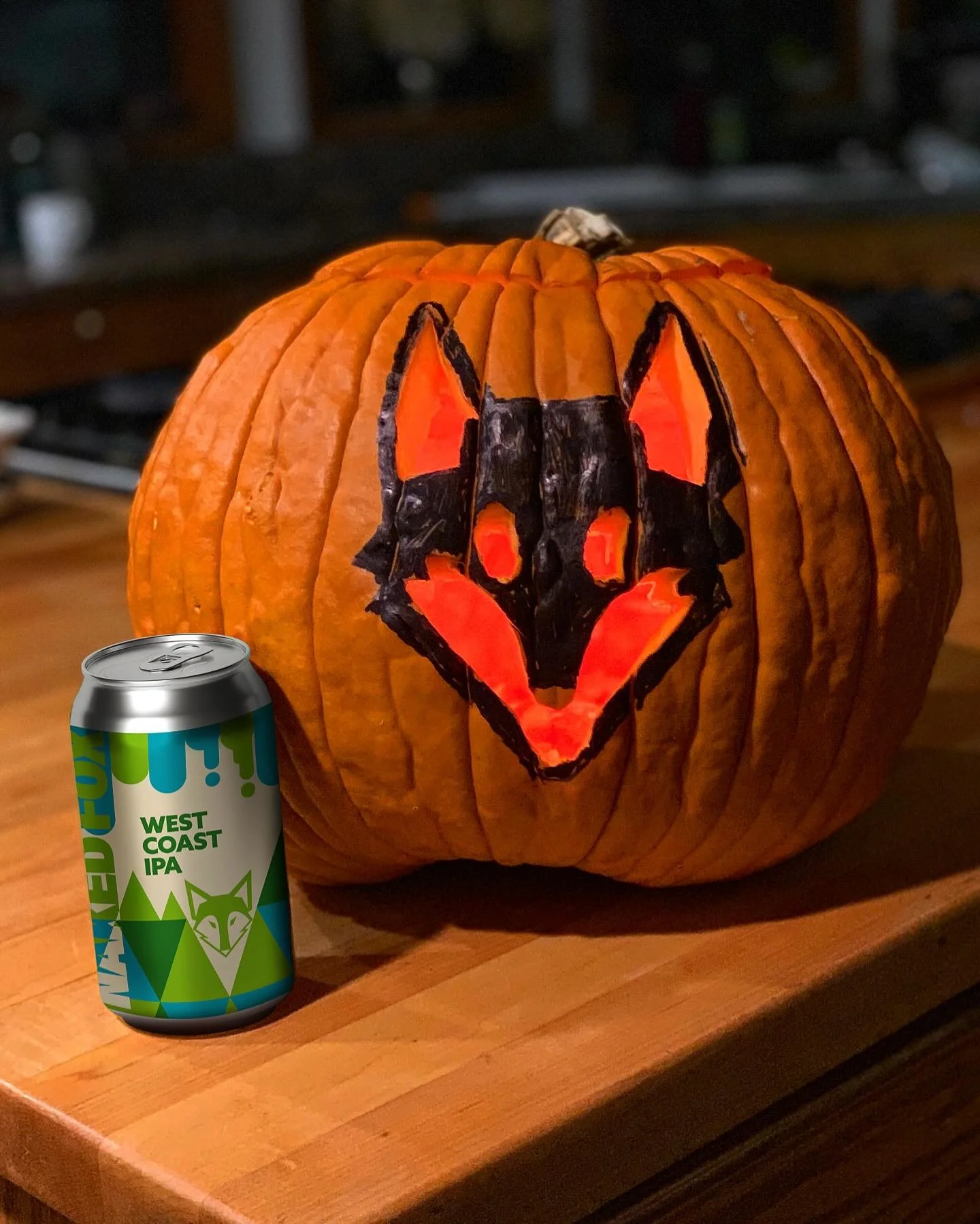 HOPPY FOXIN&rsquo; HALLOWEEN

Bring the kids on by during the @mountpleasantbia Safe Trick or Treat event today from 3 to 6 p.m. and get some treats to help fill those pillowcases!

We&rsquo;re open from noon to 11 p.m. with Hoppy Hour on tap from 2 