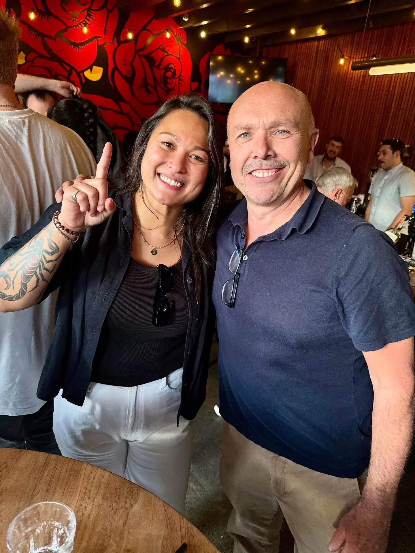 BETTER LATE THAN NEVER (?)

A shout out to our fabulous sales rep Caroline a.k.a. @phynersideoflife for her birthday (yesterday) that we missed (we&rsquo;re terrible) but are posting this (late) to show her that she&rsquo;s our favourite (sorry, Cam)