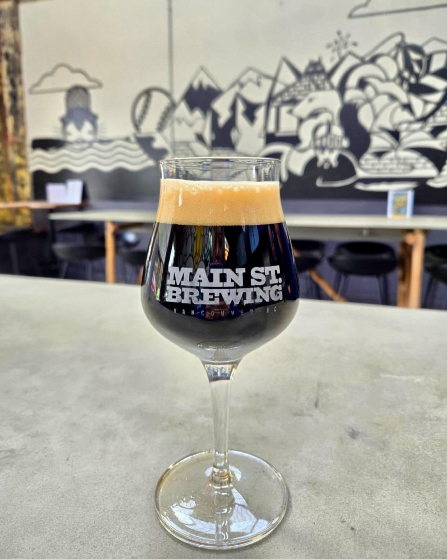 DARKER DAYS CALL FOR DARKER BEER

As those days get shorter and the nights longer, it&rsquo;s time to dive headlong into Dark Beer Season &mdash; and a goblet of our new Stroopwafel Imprerial Stout.

Expect a rich, sweet and malty backbone with biscu