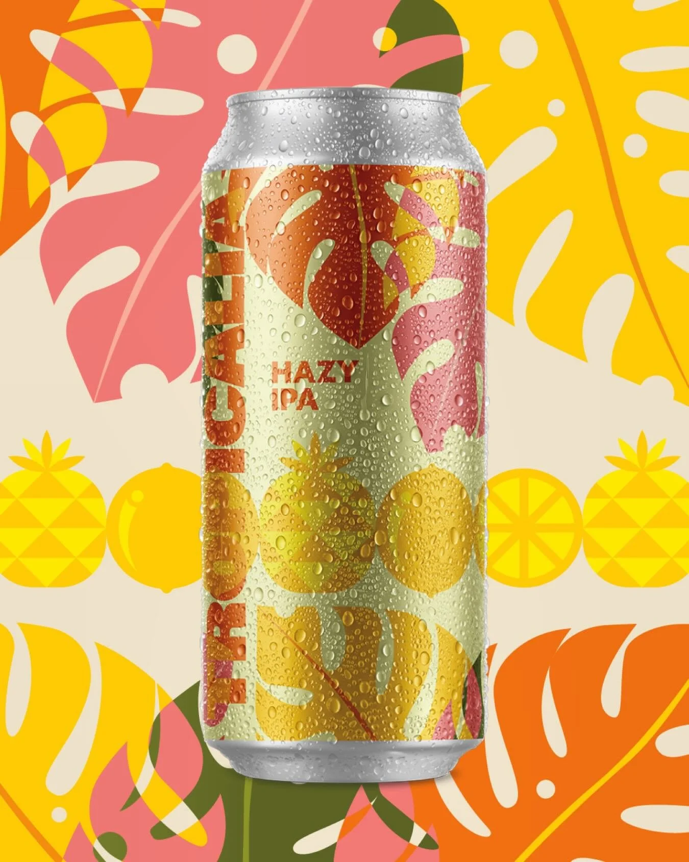 TROPICAL TRIP

COMING SOON &hellip;TROPICALIA Hazy IPA!

A rich blend of hops including Idaho 7 Dynaboost, Simcoe, Motueka and Riwaka from New Zealand&rsquo;s @garstonhops form the backbone of a hazy IPA with notes of sweet, ripe pineapple, bright Me