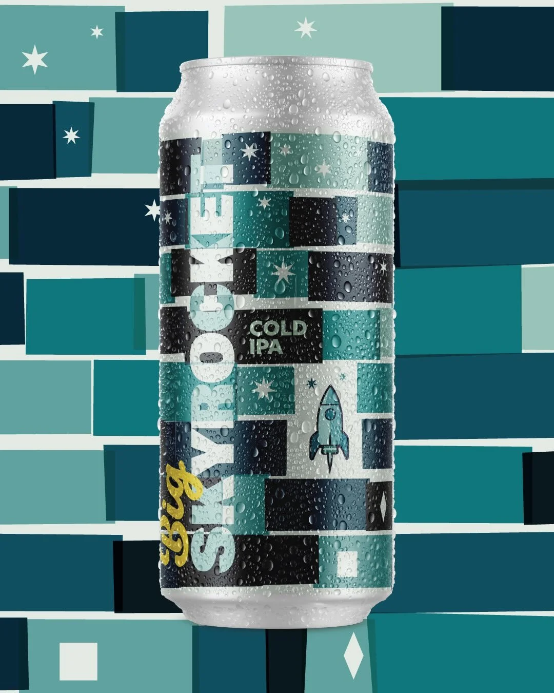 READY FOR RE-ENTRY

Due to popular demand, our super-sized 568-mL BIG SKYROCKET Cold IPA is coming back for another orbit around the Main St. star!

Big Skyrocket takes flight from a launchpad of Canadian Pilsner malt and Flying Horse extra fancy ric