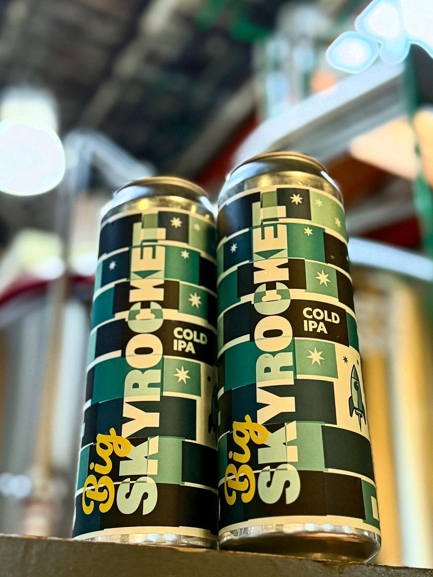 IGNITION!

NOW AVAILABLE;

𝗕𝗜𝗚 𝗦𝗞𝗬𝗥𝗢𝗖𝗞𝗘𝗧 𝗖𝗼𝗹𝗱 𝗜𝗣𝗔
𝟱𝟲𝟴𝗺𝗟 𝗰𝗮𝗻 𝗳𝗼𝗿𝗺𝗮𝘁 𝗮𝗻𝗱 𝗼𝗻 𝗱𝗿𝗮𝘂𝗴𝗵𝘁
𝘵𝘩𝘪𝘴 𝘰𝘶𝘵𝘵𝘢𝘴𝘪𝘵𝘦 𝘐𝘗𝘈 𝘤𝘰𝘮𝘣𝘪𝘯𝘦𝘴 𝘊𝘢𝘯𝘢𝘥𝘪𝘢𝘯 𝘗𝘪𝘭𝘴𝘯𝘦𝘳 𝘮𝘢𝘭𝘵, 𝘍𝘭𝘺𝘪𝘯𝘨 𝘏𝘰𝘳𝘴𝘦 𝘦𝘹?