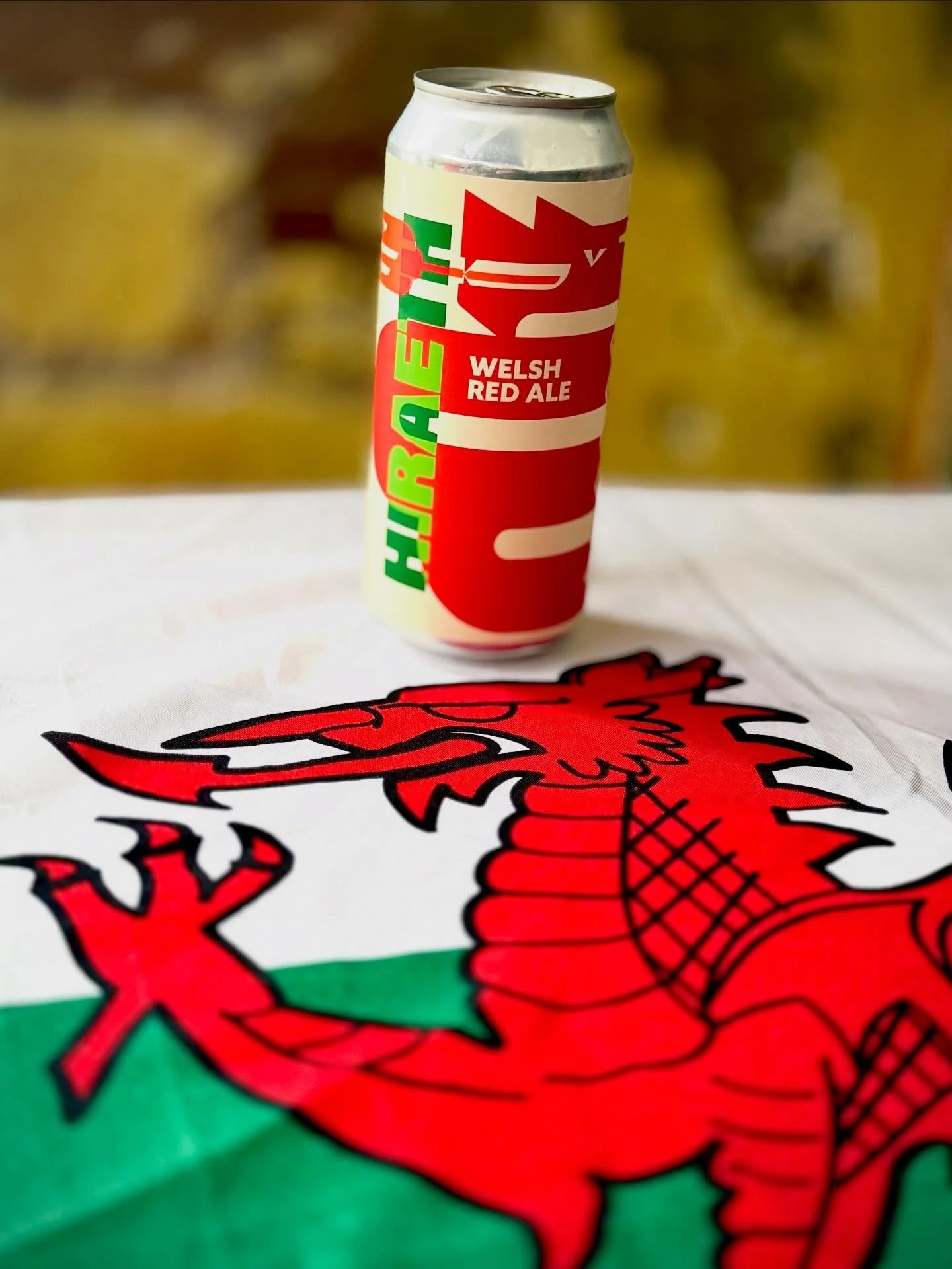 HOW TO TRAIN YOUR DRAGON

NOW AVAILABLE: HIRAETH Welsh Red Ale!

&lsquo;Hiraeth&rsquo; denotes a quiet longing for home &mdash; shared tables, familiar voices, and the people we carry with us, no matter how far we roam. This special beer was brewed i