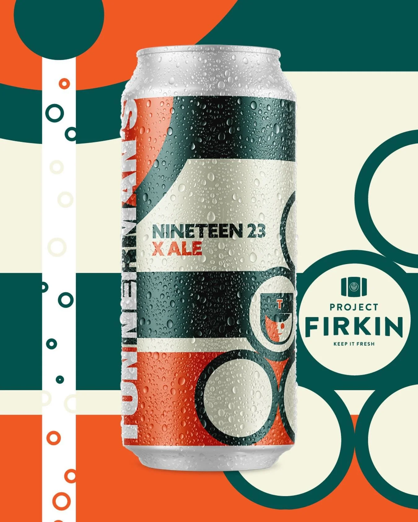 X &rsquo;GON GIVE IT TO YA

COMING SOON: Tunnerman&rsquo;s 1923 X Ale

This latest entry in our ongoing lineup of Tunnerman&rsquo;s True Cask ales is a collaboration with @charlesfaramusa as part of their #projectfirkin program designed to elevate th