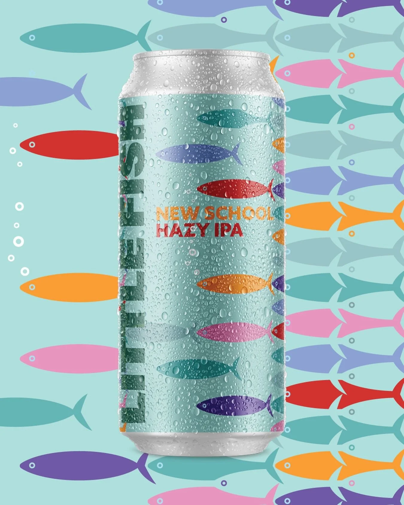 YOU&rsquo;RE ABOUT TO BE NEW SCHOOLED

COMING SOON: Our LITTLE FISH New School Hazy IPA!

This is one Little Fish with BIG tropical flavours.

Little Fish takes its name from a rich blend of hop products led by @segalhopranch new &lsquo;Anchovy&rsquo