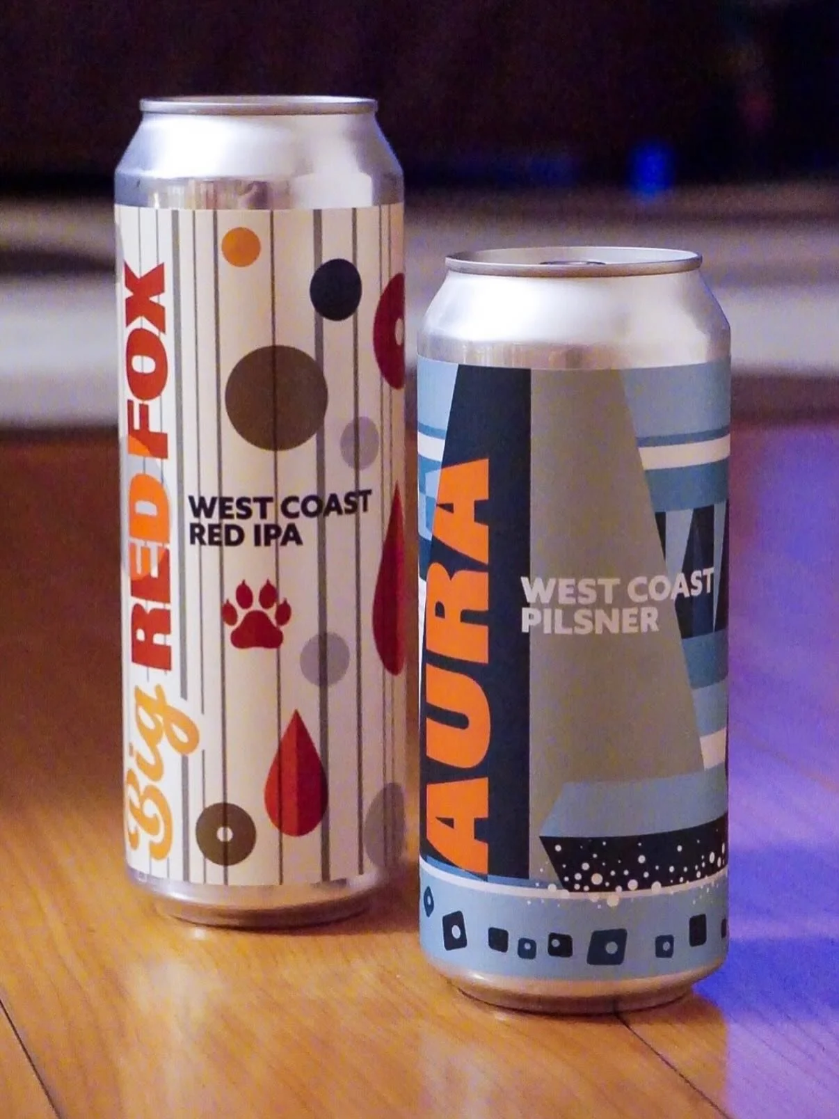 WEST COAST = BEST COAST

Two new West Coast-centric brews now available down on Main St.:

𝗔𝗨𝗥𝗔 𝗪𝗲𝘀𝘁 𝗖𝗼𝗮𝘀𝘁 𝗣𝗶𝗹𝘀𝗻𝗲𝗿
𝙴𝚚𝚞𝚊𝚕 𝚙𝚊𝚛𝚝𝚜 𝚌𝚛𝚒𝚜𝚙 𝚊𝚗𝚍 𝚌𝚕𝚎𝚊𝚗 𝚏𝚛𝚘𝚖 𝚏𝚎𝚛𝚖𝚎𝚗𝚝𝚒𝚗𝚐 𝚞𝚗𝚍𝚎𝚛 𝚙𝚛𝚎𝚜𝚜𝚞𝚛𝚎, 𝚗𝚊?