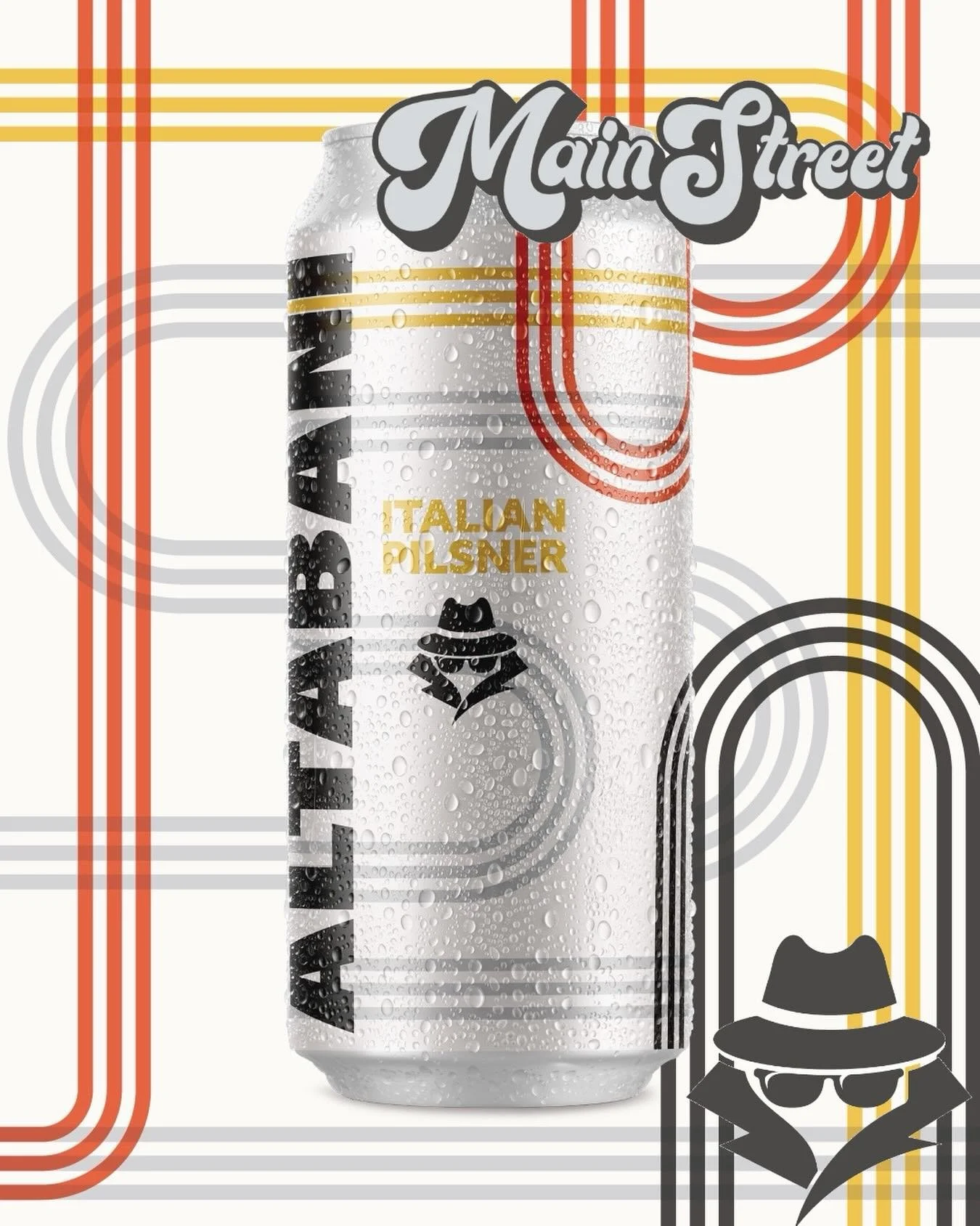 HANG ON A MINUTE LADS, WE&rsquo;VE GOT A GREAT IDEA

COMING SOON: ALTABANI Italian Pilsner

This new brew gets its name from the 𝘊𝘢𝘱𝘰 𝘥𝘪 𝘛𝘶𝘵𝘵𝘪 𝘊𝘢𝘱𝘪 &mdash; a.k.a. the mafia boss of all bosses &mdash; in the classic 1969 film The Italia