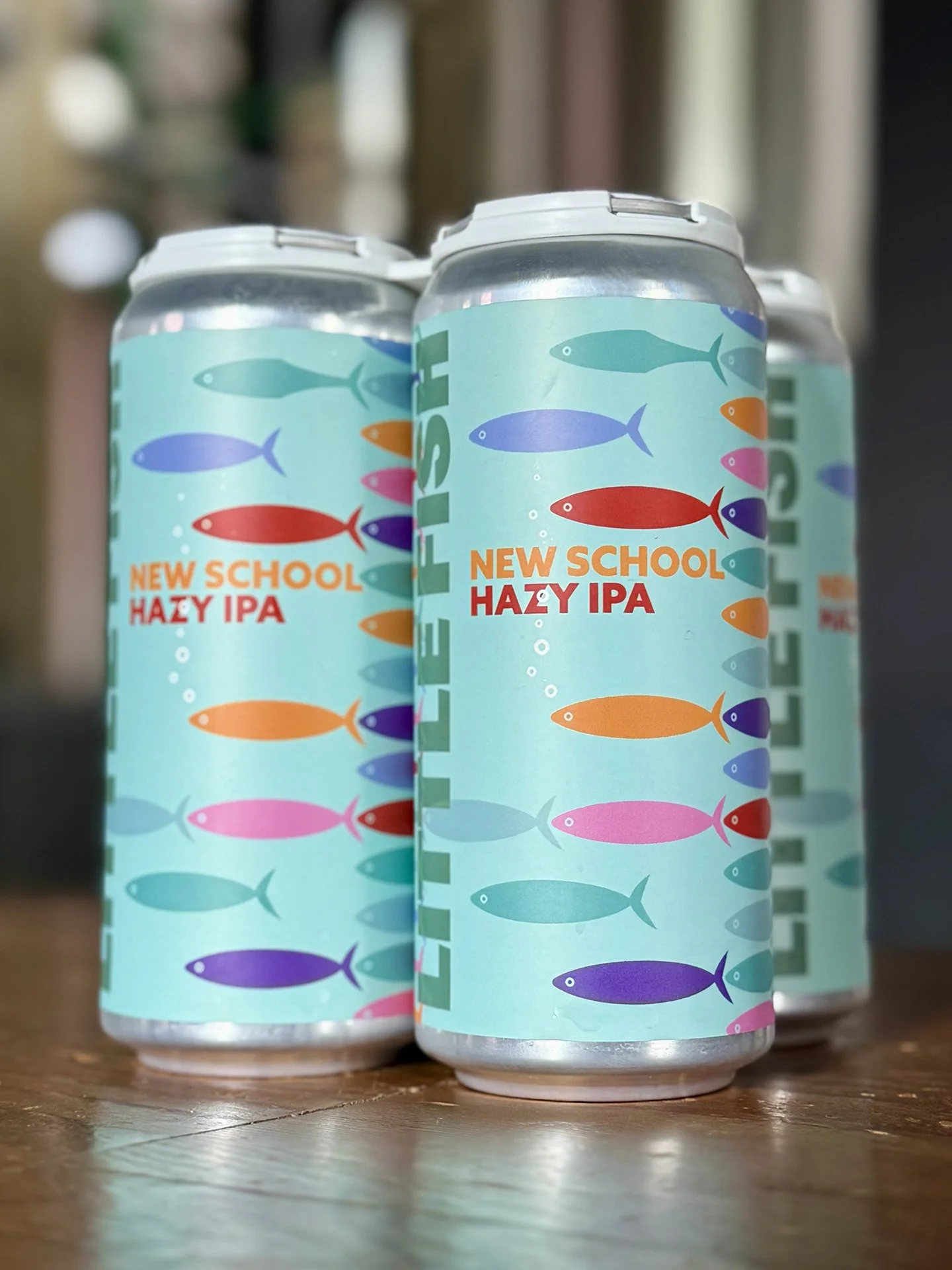 WELCOME TO THE NEW SCHOOL!