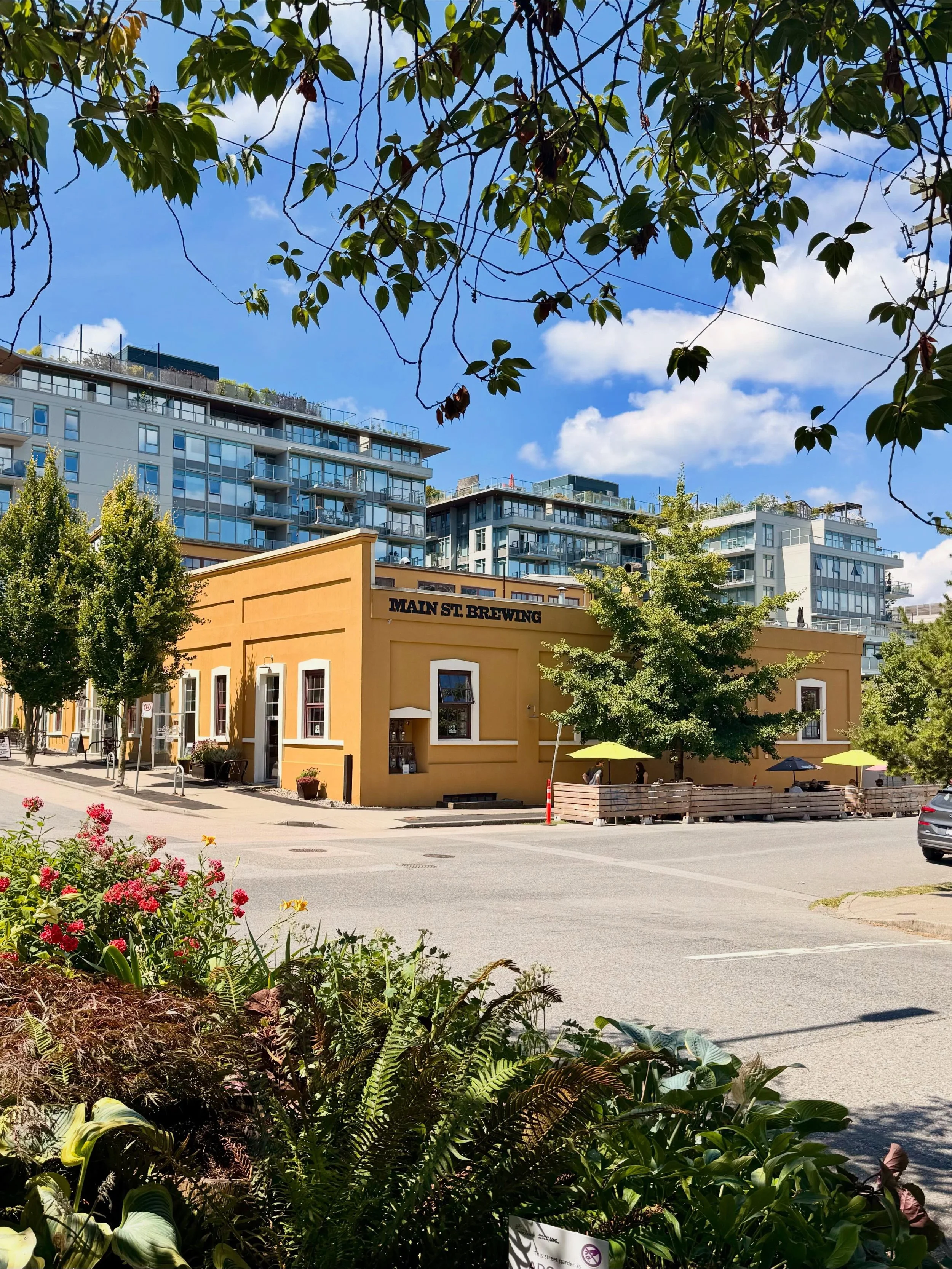 PATIO DAZE

Are you ready? We didn&rsquo;t hear ya. We said ARE YA READYYYY?!?

The Main St. (But actually SCOTIA ST.) Summer Patio is coming soon!

Your favourite pet-friendly patio perfect for paws, pints and picturesque sun-soaked lazy days and wi