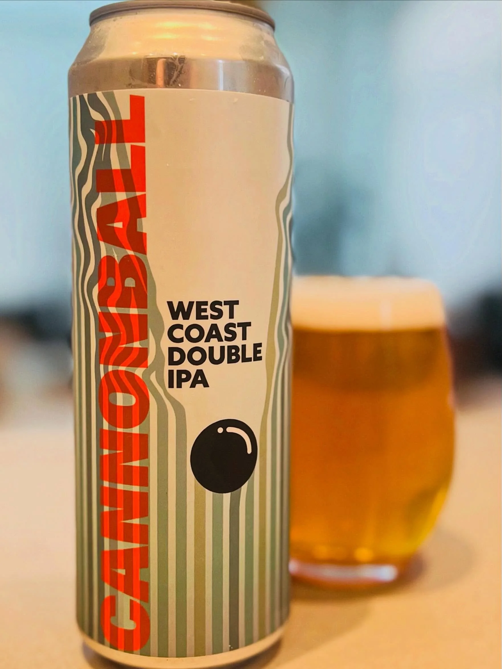 CANNONBALL RUN

Now available: CANNONBALL West Coast Double IPA!

This new super-sized 568mL DIPA showcases a deliciously dank medley of Pacific Northwest hops like Columbus, Centennial, Simcoe, Amarillo and Cascade and a malt bill of Pilsner, Pale a