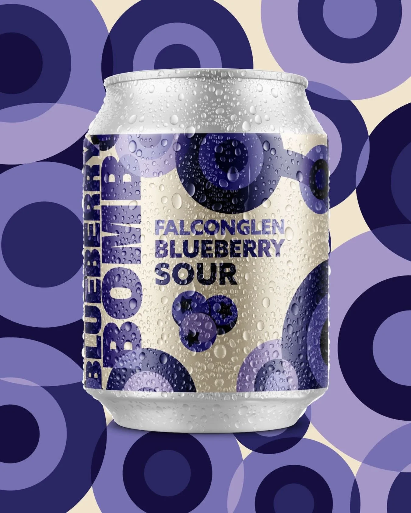 BLUEBERRY YUM YUM

COMING SOON to Main St.: FALCONGLEN Blueberry Sour!

Pucker up for a collaboration with Langley&rsquo;s @falconglen_farms that tickles the tastebuds with a tart-&rsquo;n&rsquo;-tiny 250-mL can comprising locally grown frozen and fr