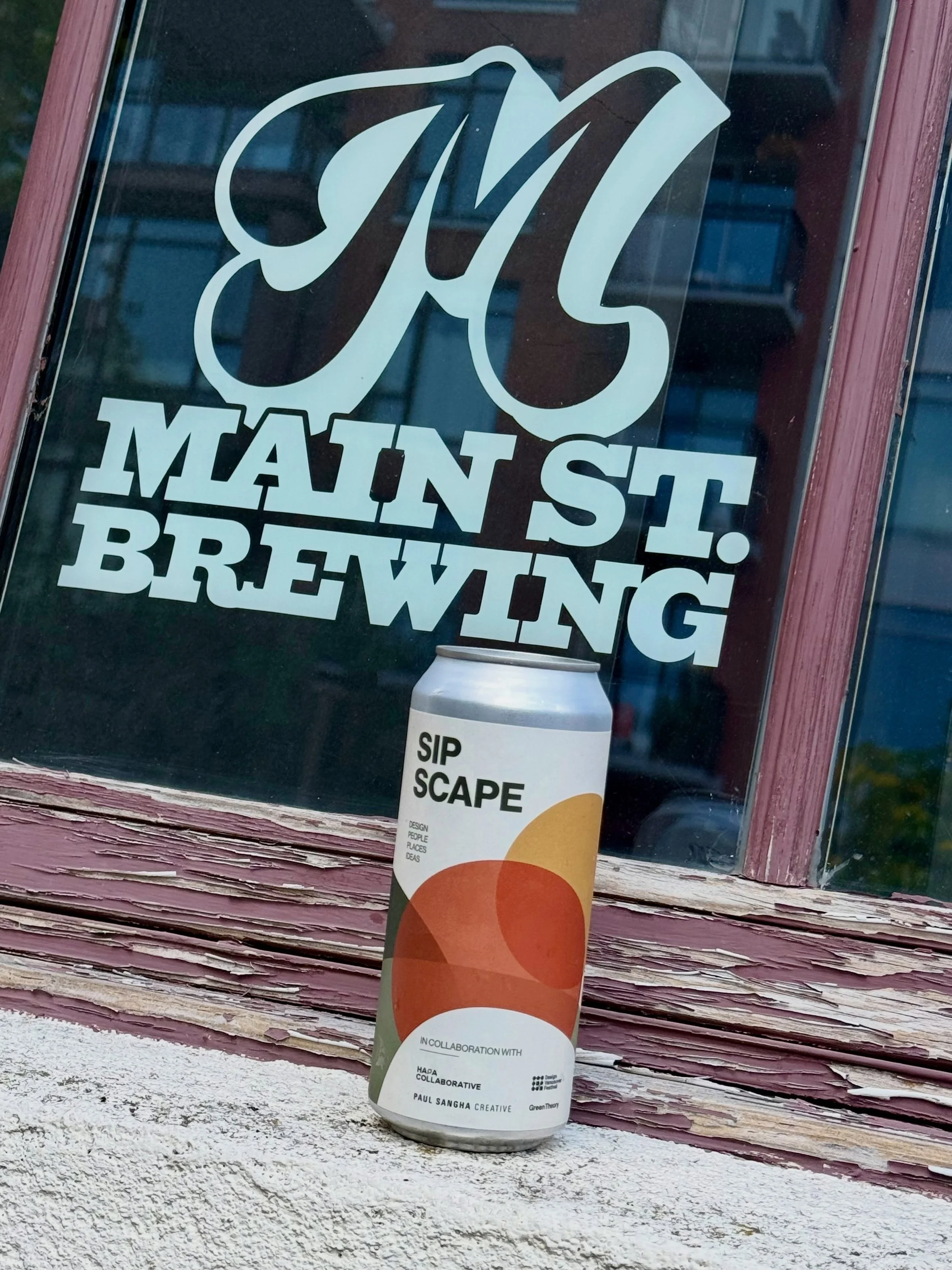 COLLAB CREW BREW

Announcing a new collaboration brew with our pals at @hapacobo , @greentheorydesign and @paulsanghacreative for the 2026 @designvanfest !

The annual Design Vancouver Festival celebrates and advocates for Vancouver&rsquo;s architect