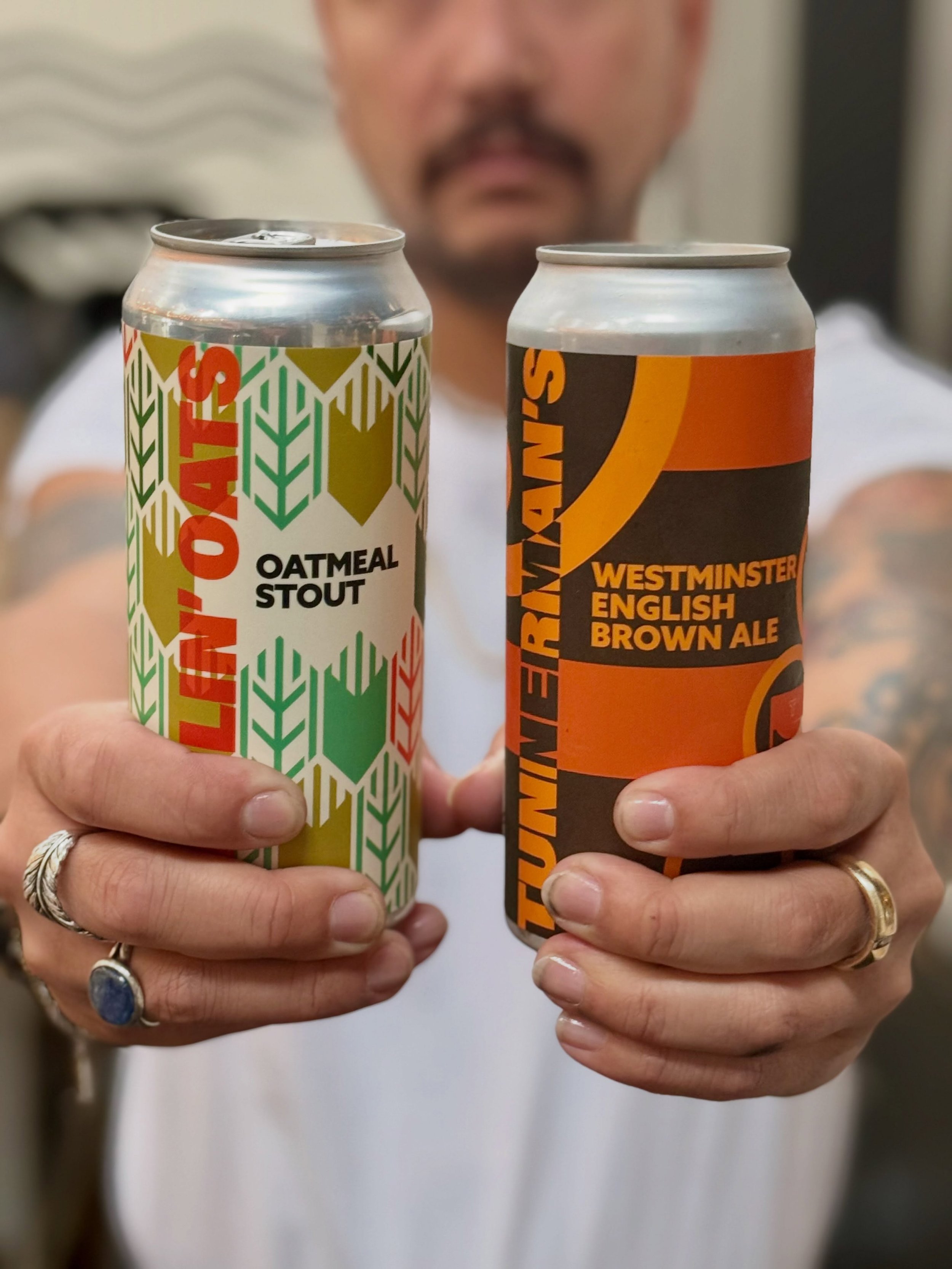 DARK BEER SEASON ON TAP

Take note, all you dark beer acolytes: it&rsquo;s YOUR time! To wit, two new dark brews now available at Main St.:

𝗧𝗨𝗡𝗡𝗘𝗥𝗠𝗔𝗡&rsquo;𝗦 𝗪𝗘𝗦𝗧𝗠𝗜𝗡𝗦𝗧𝗘𝗥 𝗕𝗥𝗢𝗪𝗡 𝗘𝗡𝗚𝗟𝗜𝗦𝗛 𝗔𝗟𝗘
𝗕𝗿𝗲𝘄𝗲𝗱 𝘄𝗶𝘁𝗵 𝗽?