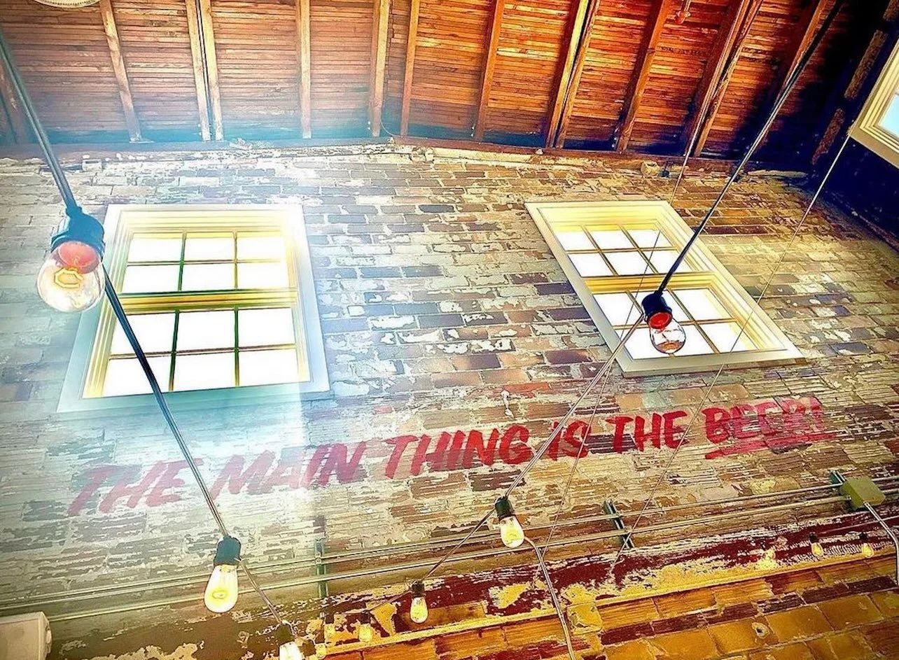 JUST ANOTHER BRICK IN THE WALL

It&rsquo;s officially October, which means it&rsquo;s the start of @bccraftbeermonth &mdash; so follow along as they take count of some of the best beer on tap and to go from the hundreds of great breweries across the 