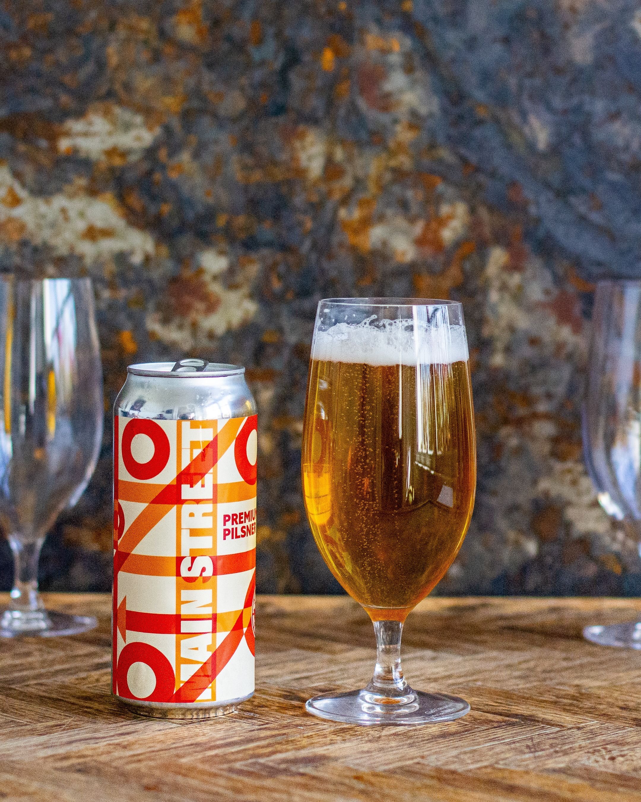 A LOVELY DAY FOR A PILS

@bccraftbeermonth is upon us and this glorious day is earmarked to celebrate the many Pilsners brewed here in BC. 

Say hello to our OG. The first recipe. The crisp, clean and easy drinking beer that launched a thousand sips.