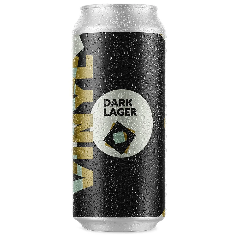 MAIN ST. BREWING VINYL DARK LAGER