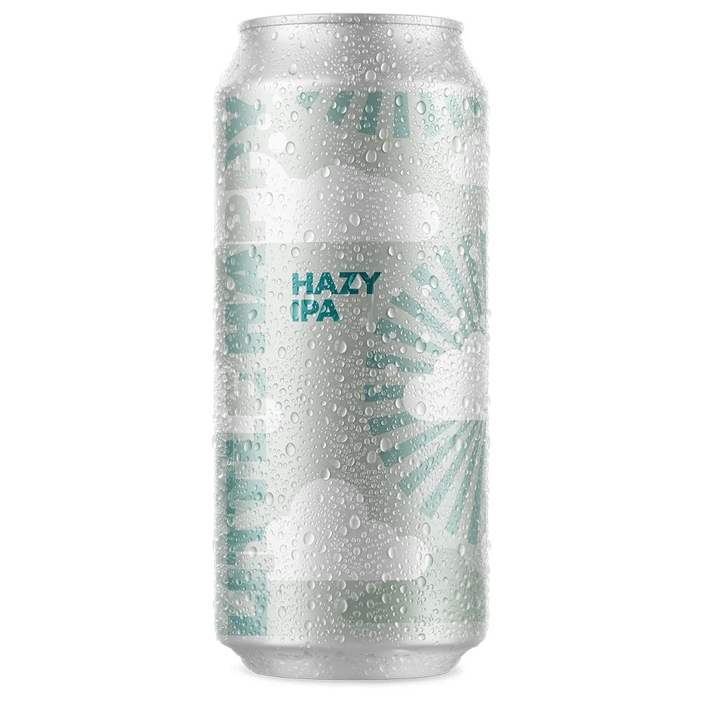 MAIN ST. BREWING LITTLE HAPPY HAZY IPA