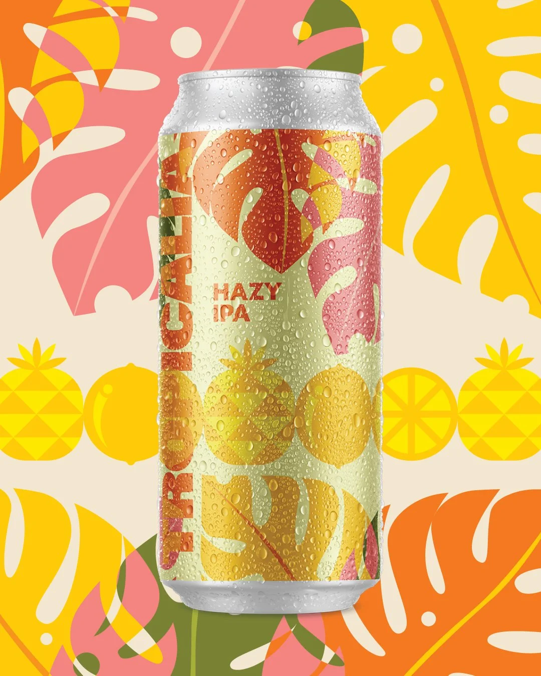 TROPIC LIKE IT’S HOT!