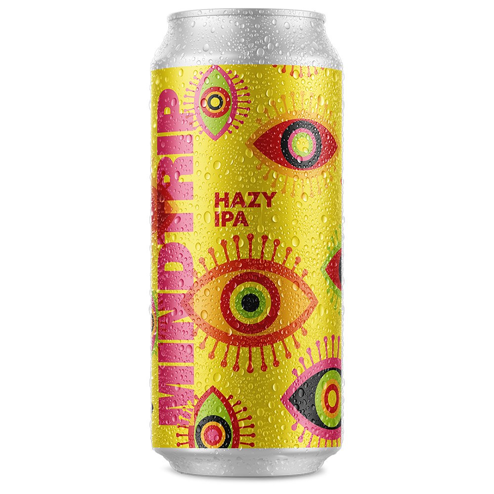 MAIN ST. BREWING MINDTRIP HAZY IPA