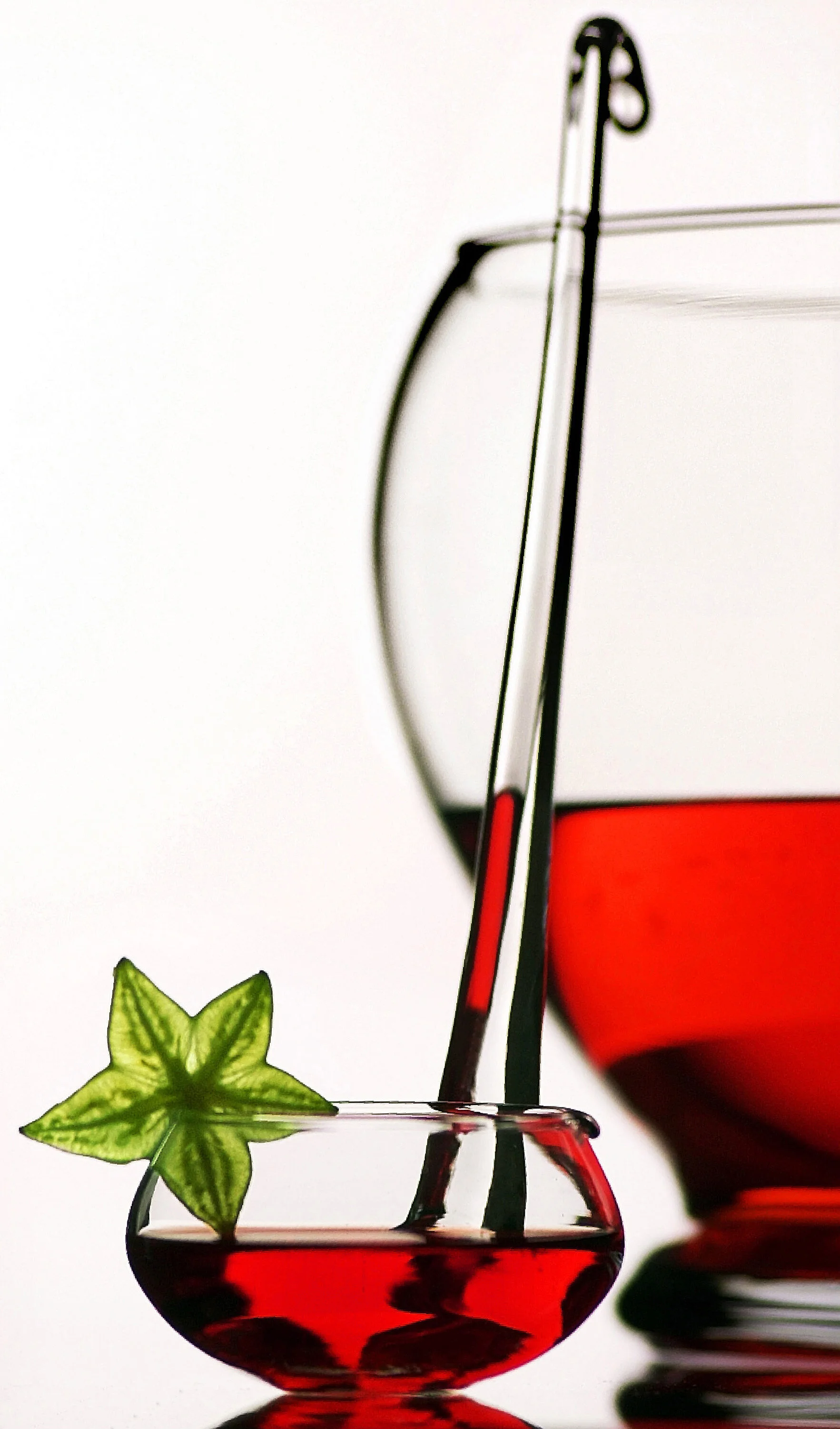  Recipes for holiday punch.  