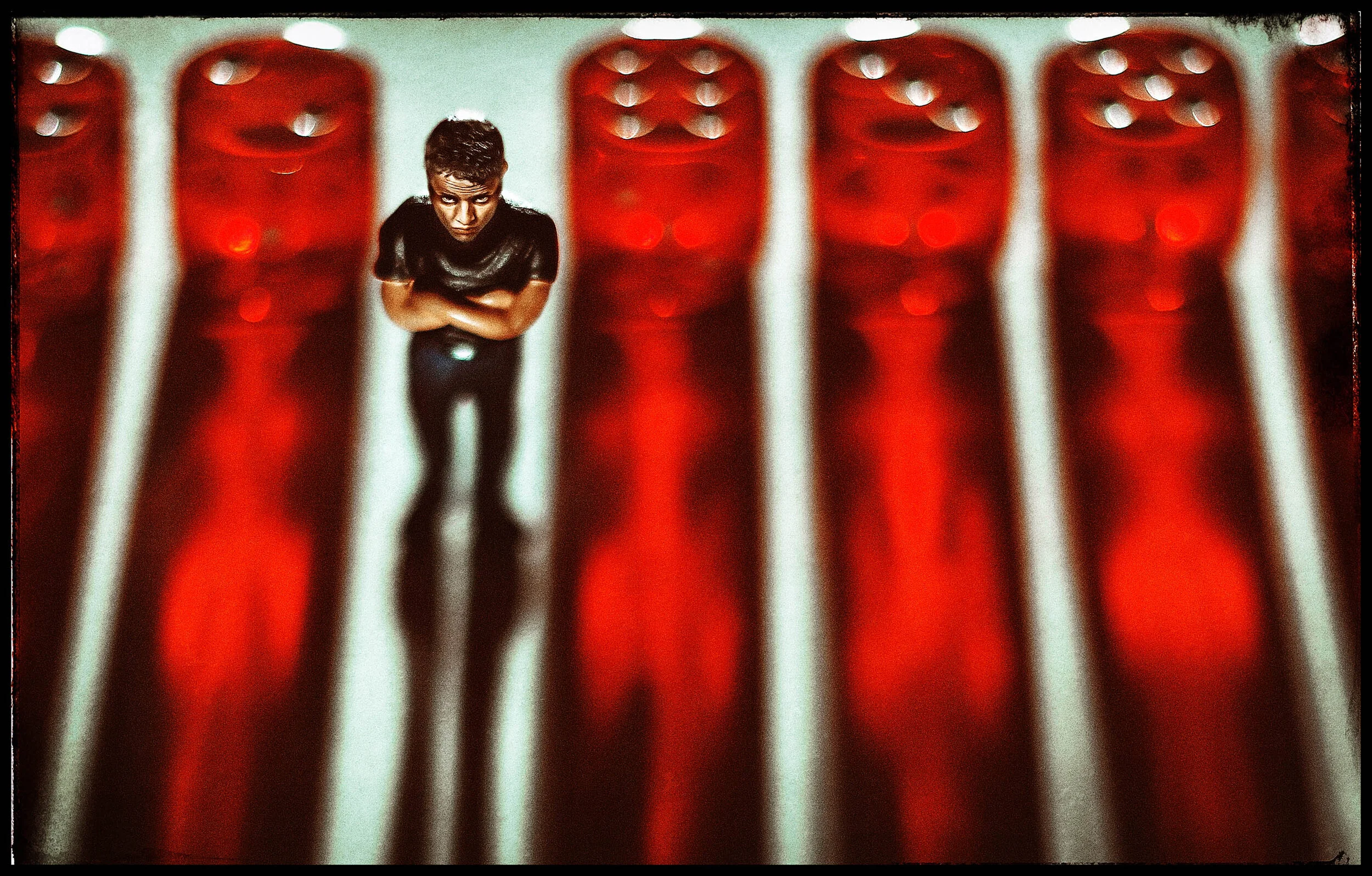  Research shows that risk taking may be hardwired into the  teenage brain, but reckless behavior can also have a silver lining, enabling teens to learn faster. 