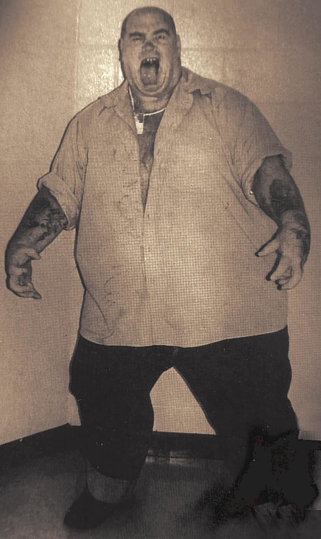 Joe Metheny The Infamous Serial Killer And His Dark Legacy