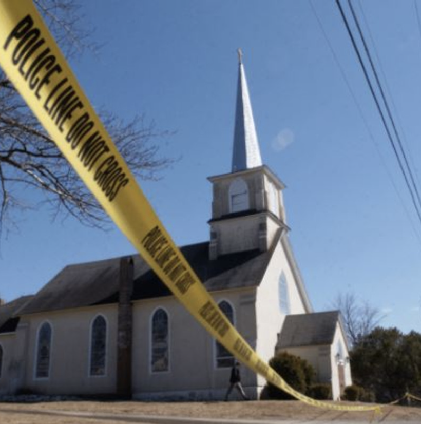 Bonus Episode 189 The New Sweden Lutheran Church Poisoning — They Will