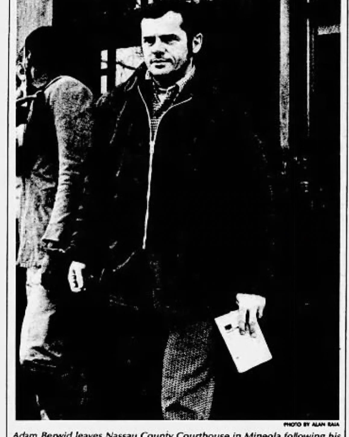 Episode 161 & 162: The Terrible Murder of Ewa Berwid- Part 1 &2 — They