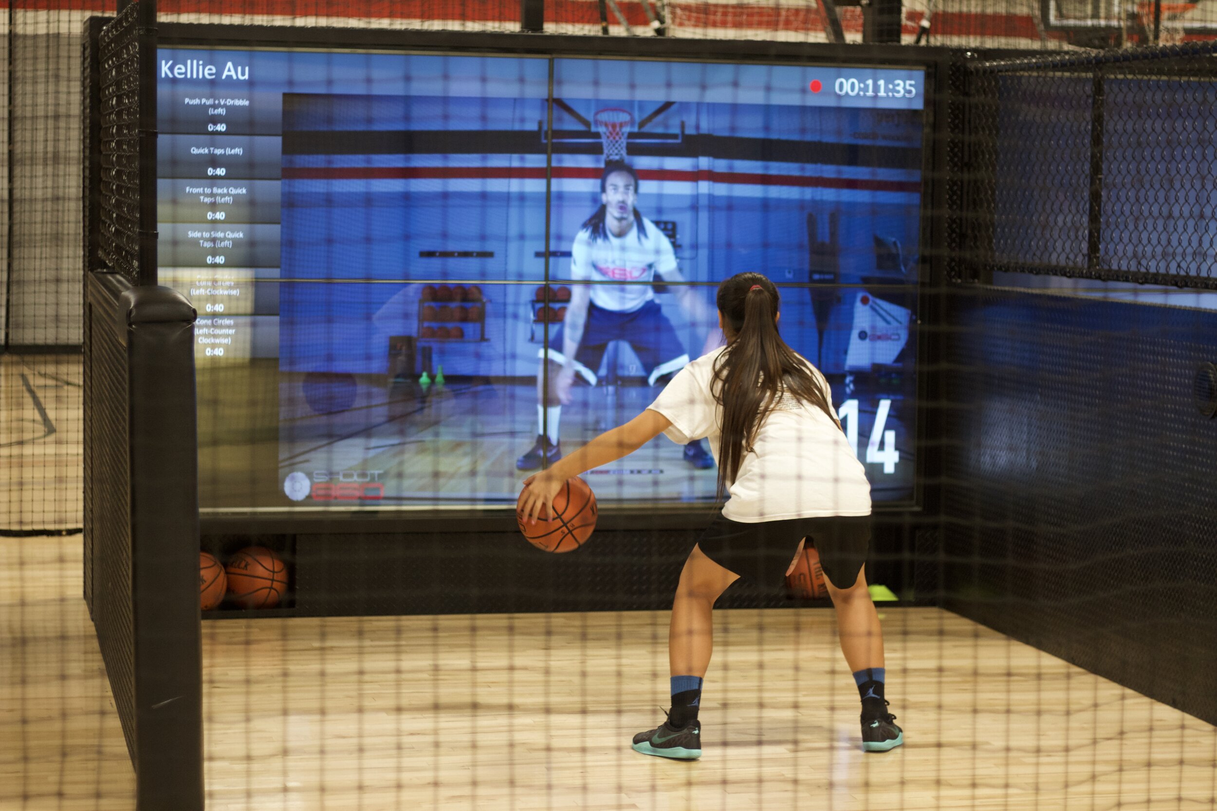 Shoot 360 - Basketball
