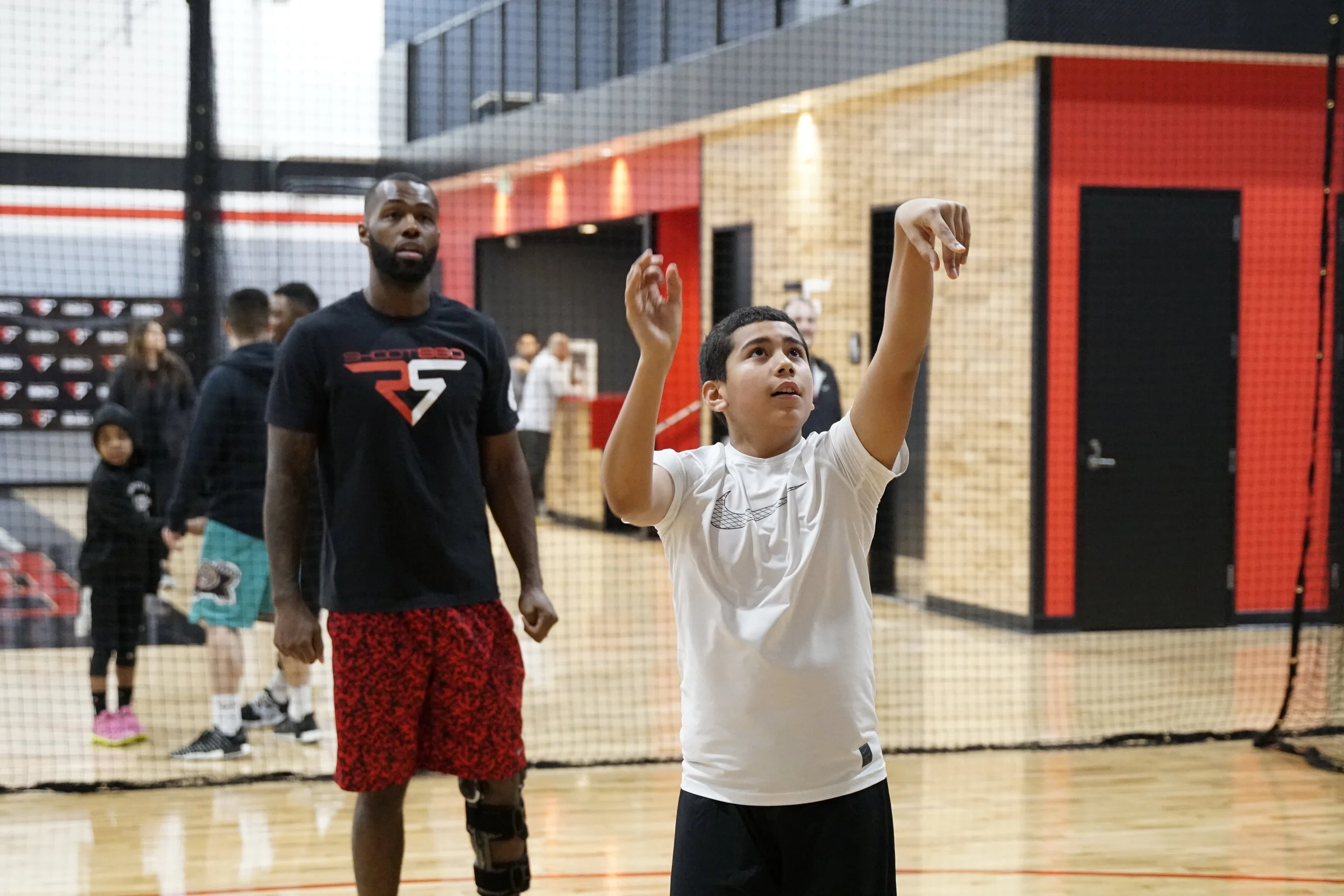 Kirkland — Shoot 360